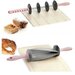 Promo patiserie Roller Blade + Croissant Cutter +12conuri